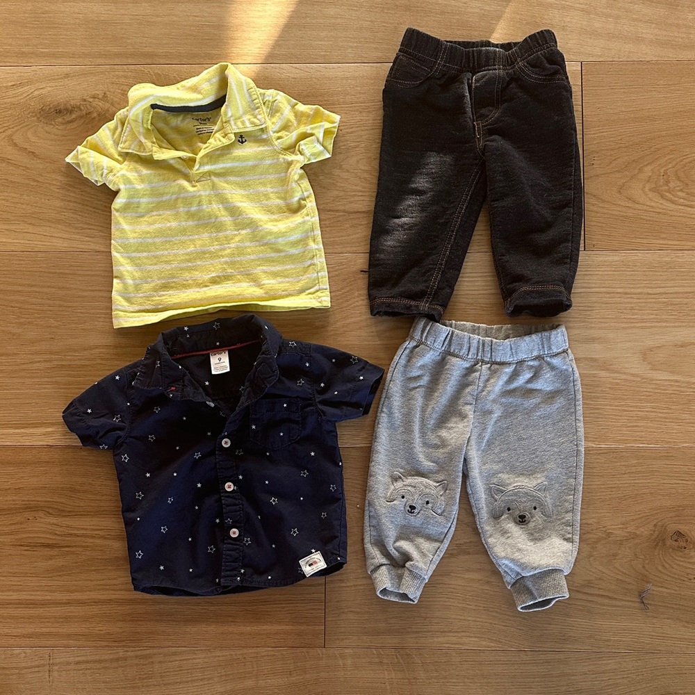Carter's 9m Bundle